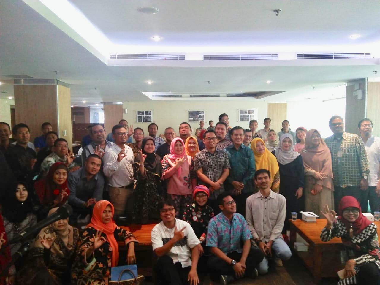 150 Pelatih UMKM di DKI Ikuti TOT Guna Ciptakan Lapangan Kerja