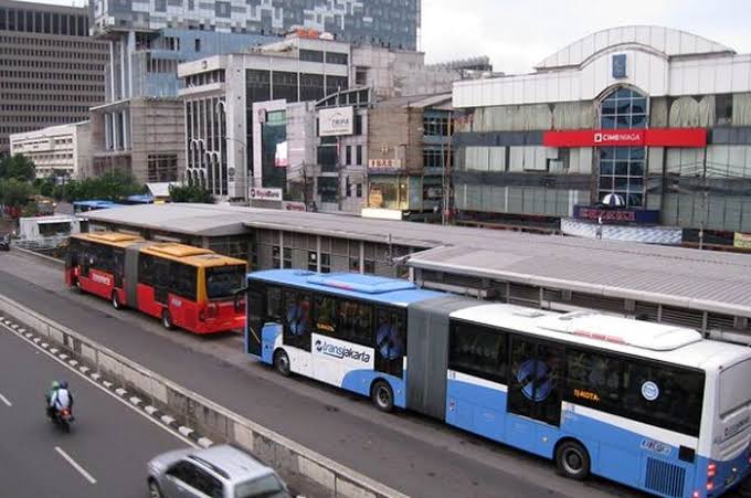 Begini Respon TransJakarta Soal Subsidi Transportasi Massal Dipangkas