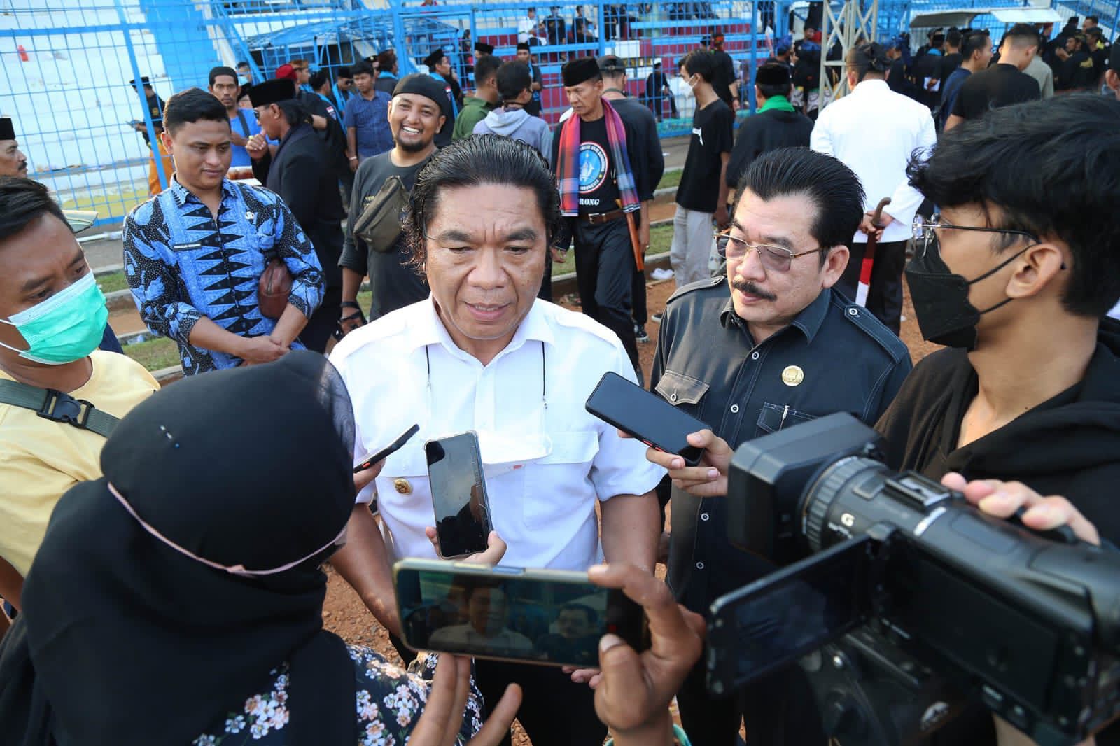 Berhasil Kendalikan Inflasi, Pemprov Banten Raih Tambahan Insentif Rp 10,37 Miliar