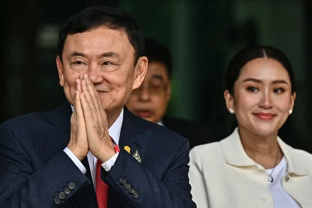 Mengenal Sosok Thaksin Shinawatra Yang Sempat 15 Tahun Hidup di Pengasingan