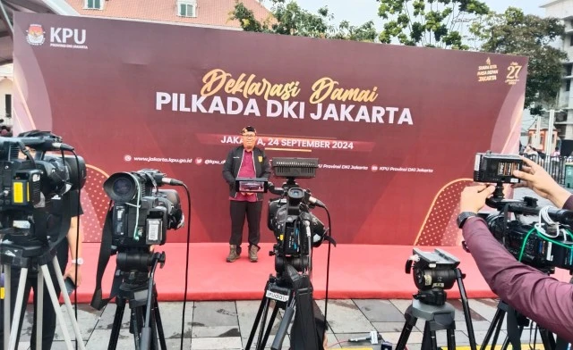 Sosialisasi Pilkada, FKDM DKI Jakarta: Kami Edukasi Agar Warga Tidak Golput atau Gercos