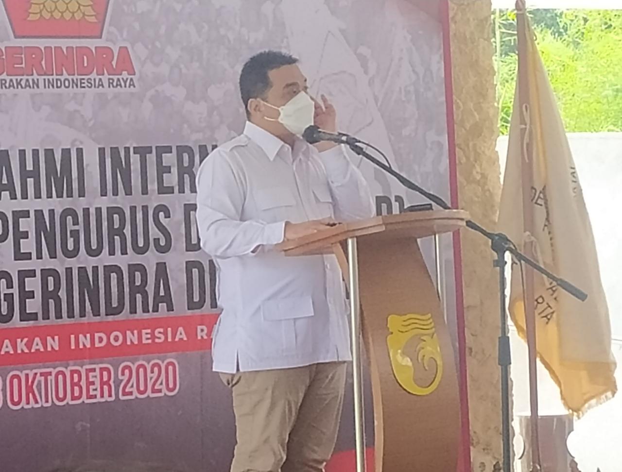Ariza Pastikan Ambulan Yang Dirusak Bukan Milik Pemprov