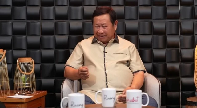 Susno Ungkap Ketika Divonis 3,5 Tahun Penjara, Dia Dikriminalisasi