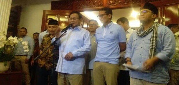 Belajar dari Kasus Ratna, Prabowo Diminta Screening Orang-orang Dekatnya