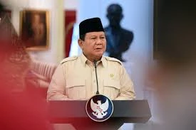 Prabowo Terbitkan Perpres Perlindungan Jaksa oleh TNI dan Polri