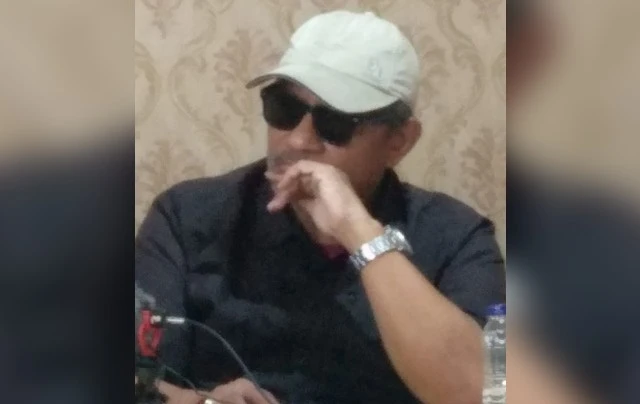 Moral kekuasaan Habis! DPR Main Judi dan Presiden Dicurigai Nyuri Bansos