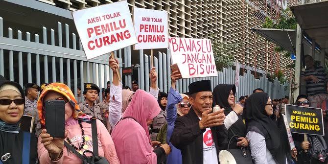Merusak Demokrasi, Dugaan Kecurangan Harus Diungkap Tim Pencari Fakta