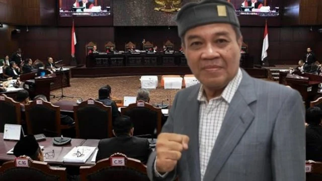 Fakta Hukum Indikasikan Proses Pilpres 2024 Bagaikan Garbage In Garbage Out, MK Harus Fair