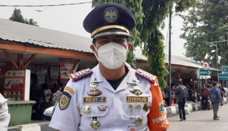 Calon Penumpang di Terminal Kalideres Alami Peningkatan