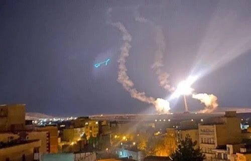 Diserang Iran Bertubi-tubi, Isreal Kehabisan Pencegat Rudal Balistik
