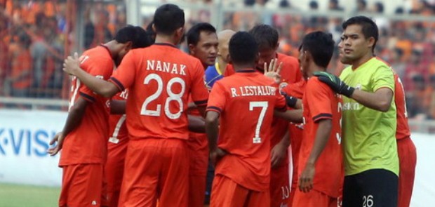 PREV LIGA 1 2017: Persija Vs Arema FC