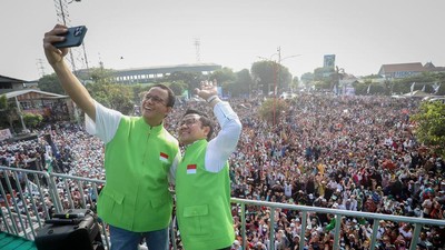 Muhaimin Iskandar dan Janji Pembebasan Palestina