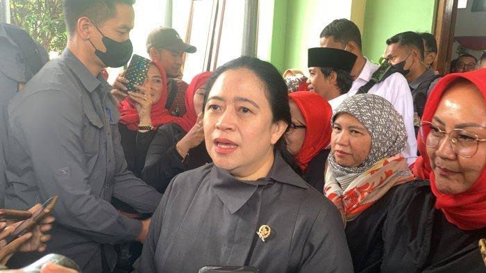 Puan: Gibran Sampaikan Kemungkinan Ikut Pilpres