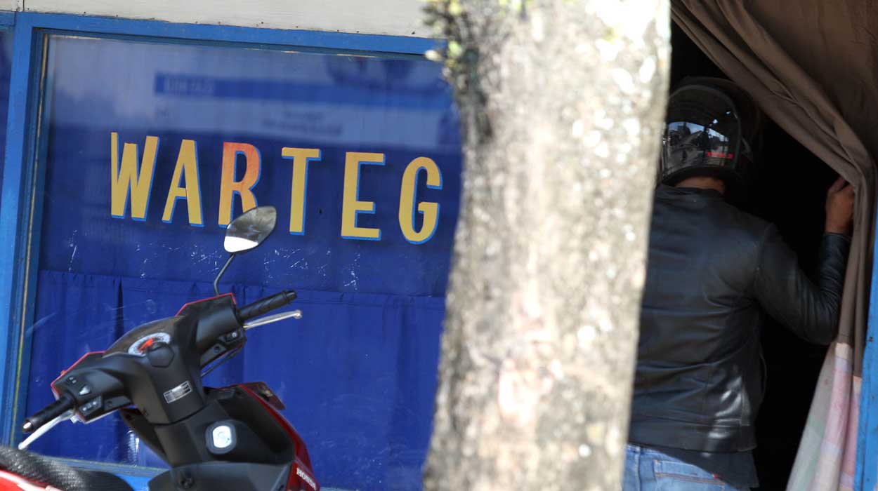 Satpol PP Tangerang Patroli Awasi Rumah Makan dan Tempat Hiburan