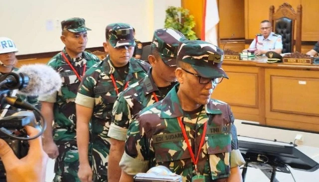 Bandingnya Diterima, 2 dari 4 Anggota BAIS Penyiram Air Keras Andrie Yunus Tak Jadi Dipecat