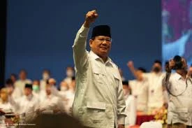 Prabowo Ingin Bentuk Kabinet Zaken
