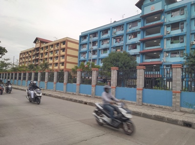 Marak Penjualan Unit Rusun, Warga Griya Tipar Cakung lapor Ke Anies
