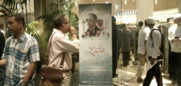 Film 212 The Power of Love Diharapkan Dapat Kalahkan Film Dilan