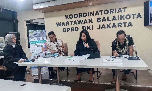Jelang Lebaran Stok Pangan Aman, DKI Minta Warga Tidak Panic Buying