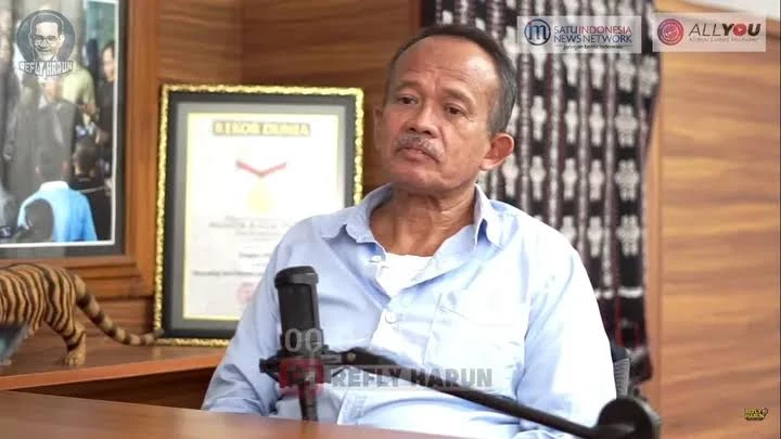 Terkait Pengakuan Eks Ketua KPUD Solo, Beathor: Makin Kuat Dugaan Ijazah Jokowi Dibuat di Pasar Pramuka