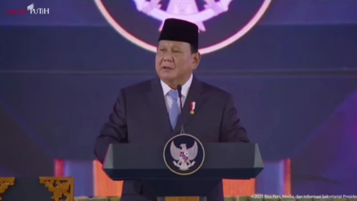 Prabowo Luncurkan BPI Danantara