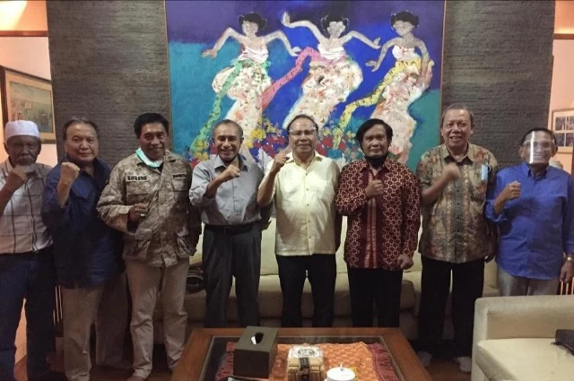 Optimisme Rizal Ramli