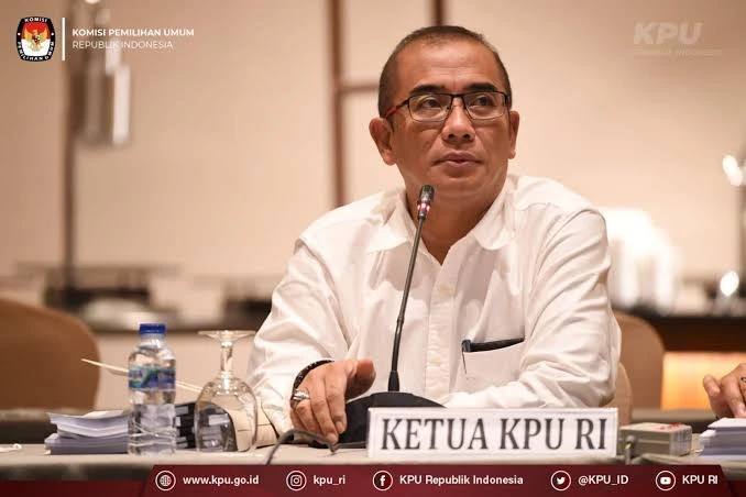 Terkait Kebocoran DPT, Para Komisioner KPU RI Kembali Dapat Sanksi dari DKPP