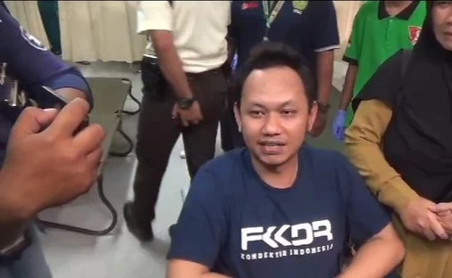 Kondektur KA Turangga Dengar Suara Keras dan Pingsan Saat Keretanya Tabrakan dengan KA Bandung Raya