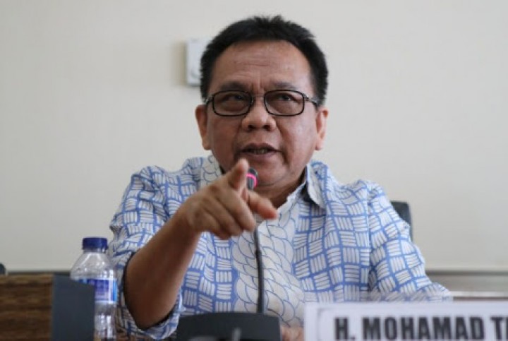 Dewan Protes Anies Soal IMB Reklamasi, M. Taufik : Mereka Gagal Paham