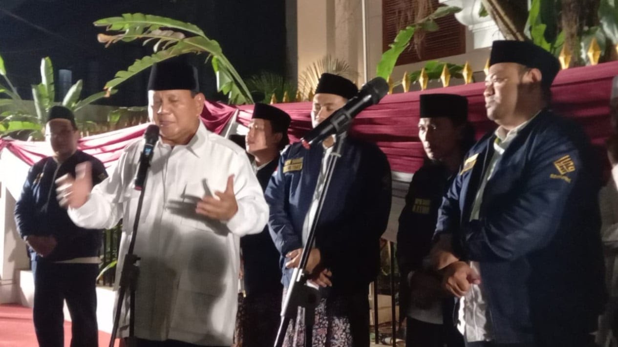 Relawan Jokowi "Sodorkan" Gibran ke Prabowo untuk Jadi Cawapres