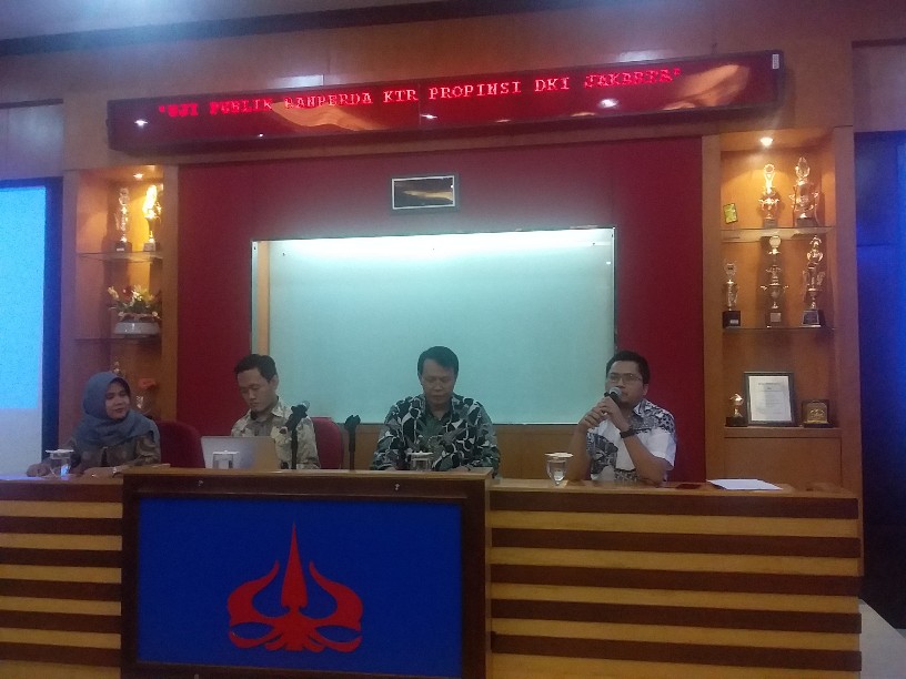 Universitas Trisaksi Dorong Pembahasan Raperda Kawasan Tanpa Rokok Dipercepat