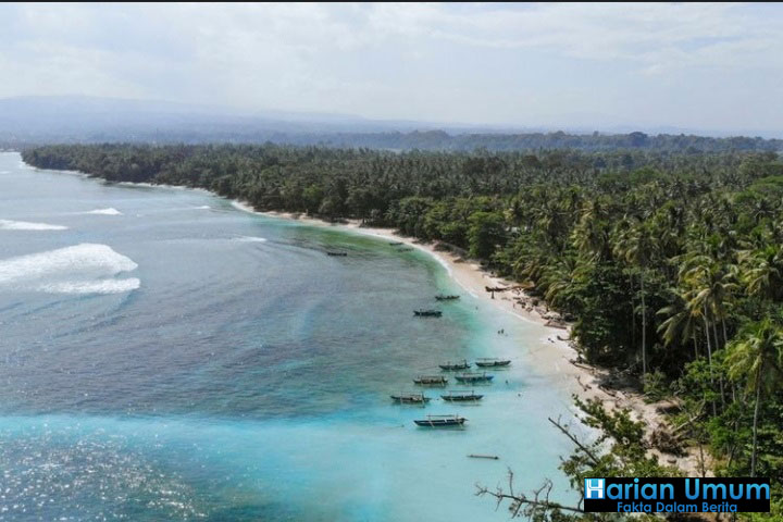 Panorama Alam Negri Para Say Batin