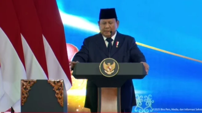 Prabowo Naikkan Gaji Hakim, Tertinggi Hingga 280 Persen