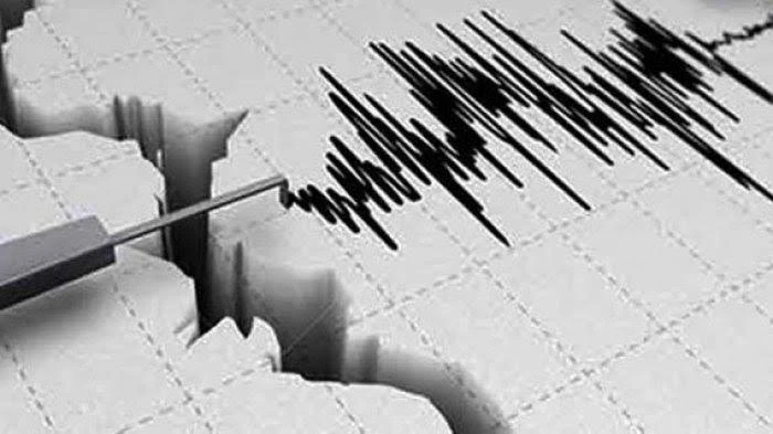 Gempa M5,7 di Aceh Selatan Dipicu Pergerakan Lempeng Indo-Australia.