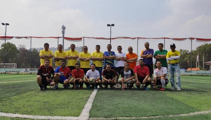 Rayakan HUT ke-15, PT Jaktour Gelar Perlombaan Dari Olahraga Hingga Kesenian