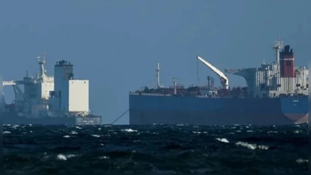 Kapal Tanker Pertamina Masih Tertahan di Teluk Persia, Belum Bisa Melewati Selat Hormuz