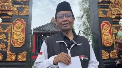 BREAKING NEWS: Mahfud MD Mundur dari Jabatan Menkopolhukam