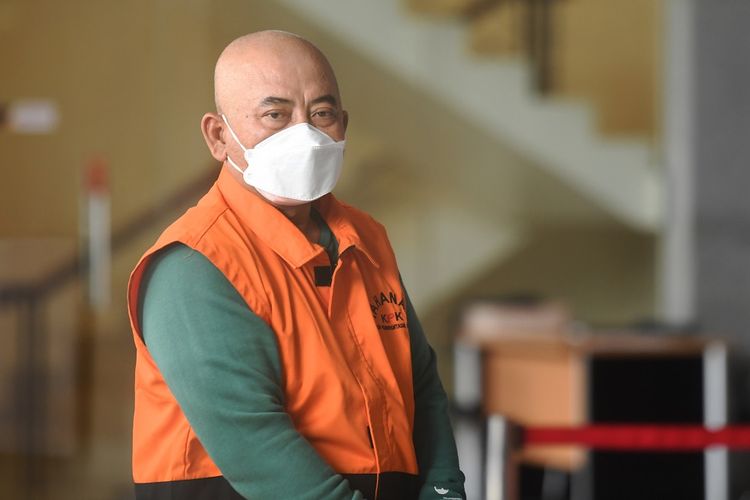 Rahmat Effendi Dicopot Secara Tak Terhormat dari Jabatan Wali Kota Bekasi