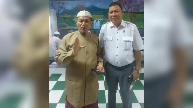 Komunitas Da'i di Jakarta Utara Deklarasi Dukung AMIN dan Imbau Pilih Caleg Partai Ummat
