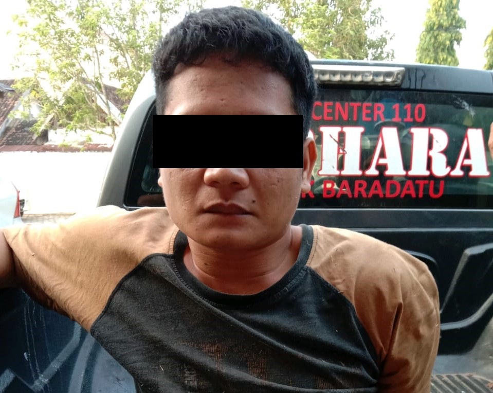 Begal Di Hadiahi Timah Panas Oleh  Polsek Baradatu