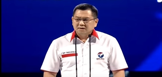 Hary Tanoe Belum Jadi Tersangka, Tapi Bisa Jika....