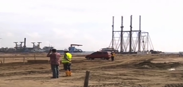 Bukan Hanya Menghentikan Tetapi Jokowi Harus Mencabut Izin Reklamasi