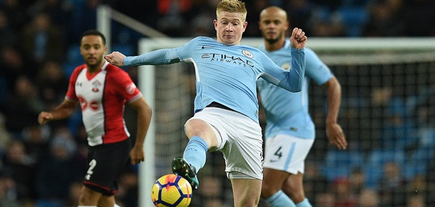 Sterling Bawa City Raih Poin Sempurna