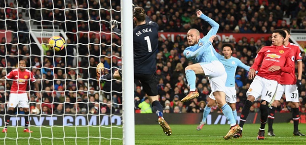 Kalahkan United, The Citizens Kembali Catat Rekor Baru