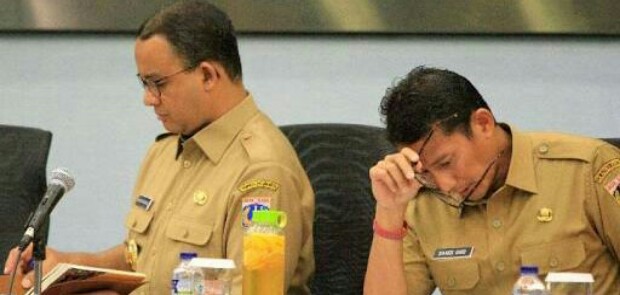 Ingin Dapat WTP? SGY Sarankan Anies-Sandi Prioritaskan Pembenahan Aset