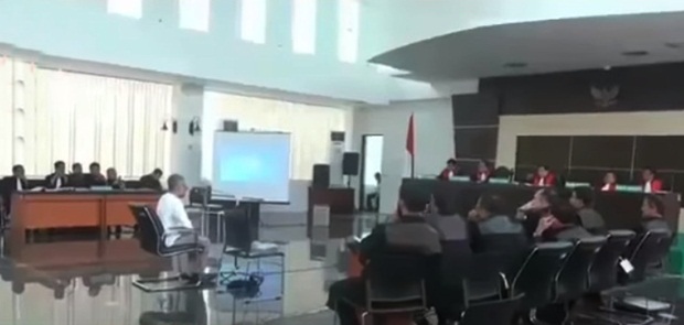 Di Lihatin Buni Yani Terlalu Lama di Persidangan, JPU Merasa Terhina