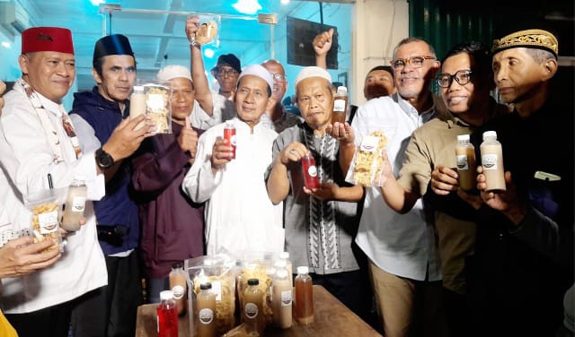 Ribuan UMKM Siap Menangkan Anies di Pilpres 2024