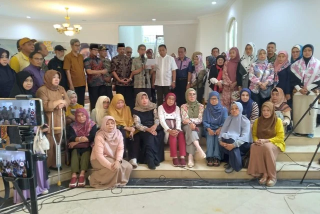 Gelar Silaturahmi Tokoh Bangsa, FNDR Serukan Adili Jokowi dan Makzulkan Gibran Fufufafa