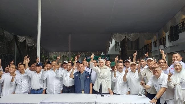 Alumni ITS Bertekad Menangkan AMIN di Pilpres 2024