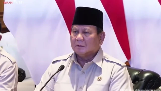 Terkait Perang AS-Israel Vs Iran, Prabowo Bilang Indonesia Non Blok